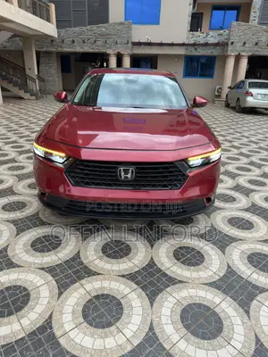 Honda Accord LX CVT 2023 Burgundy