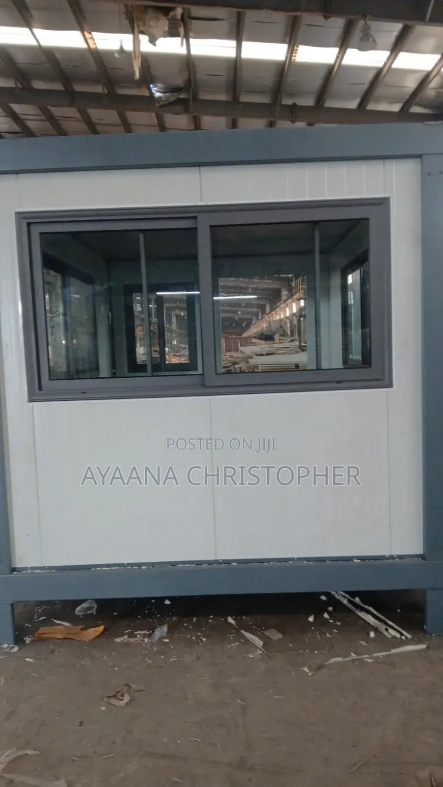 Doors and Windows