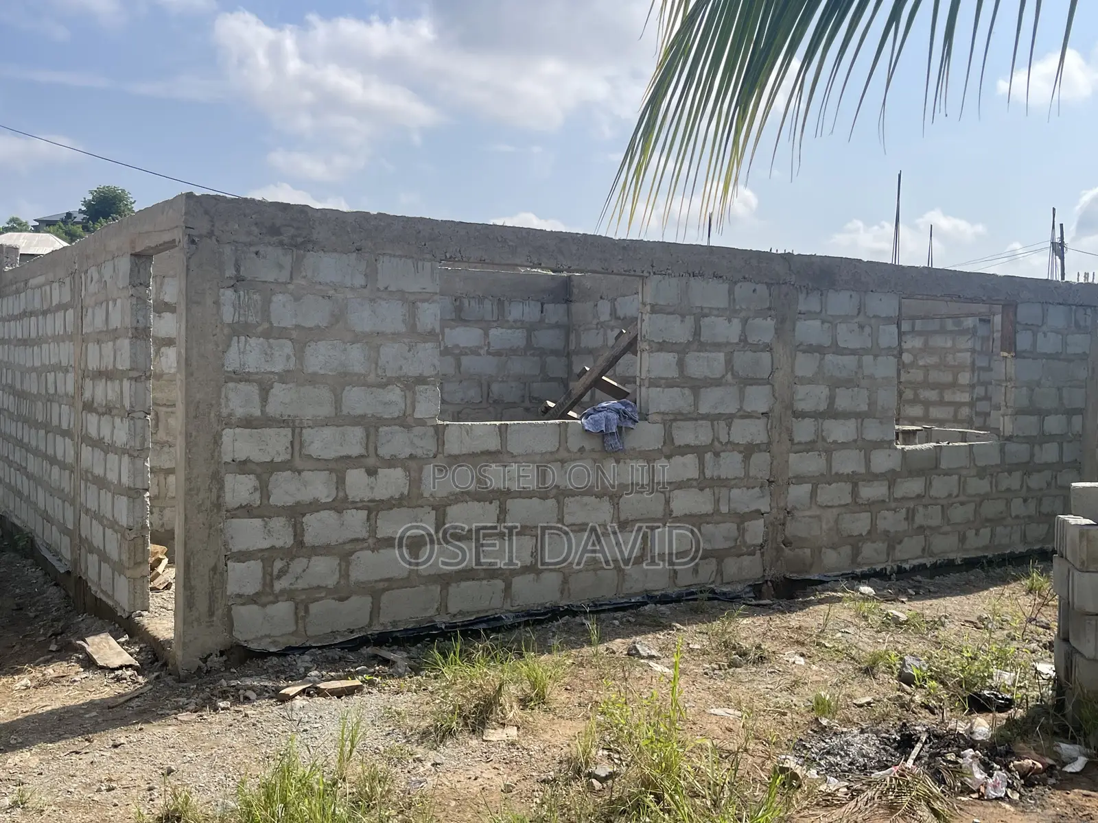 2bdrm House in Nsawam for sale