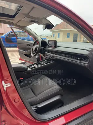 Honda Accord LX CVT 2023 Burgundy