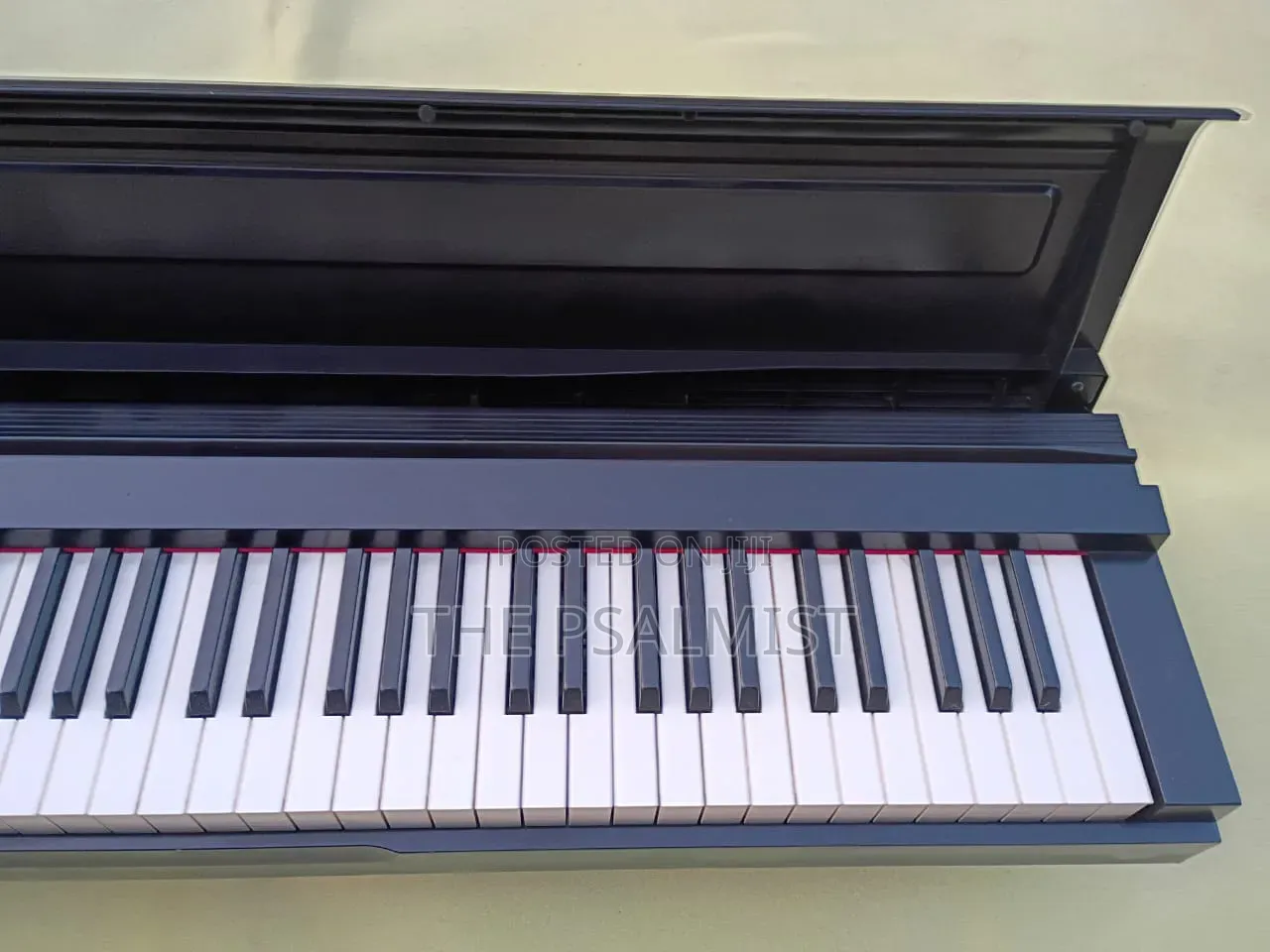 Korg LP- 180 Digital Piano 88weighted Keys
