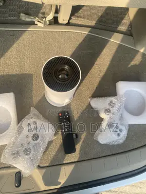 Smart Projector