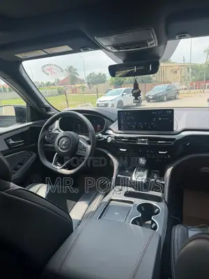 Acura MDX 2026 White