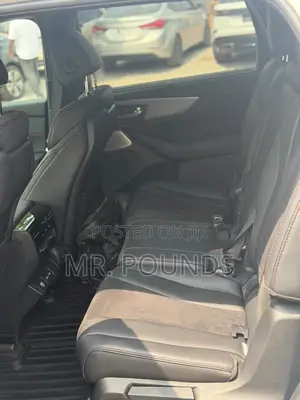 Acura MDX 2026 White
