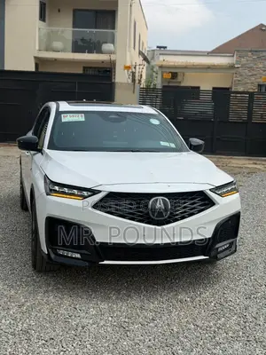Acura MDX 2026 White