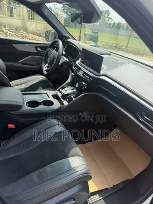 Acura MDX 2026 White
