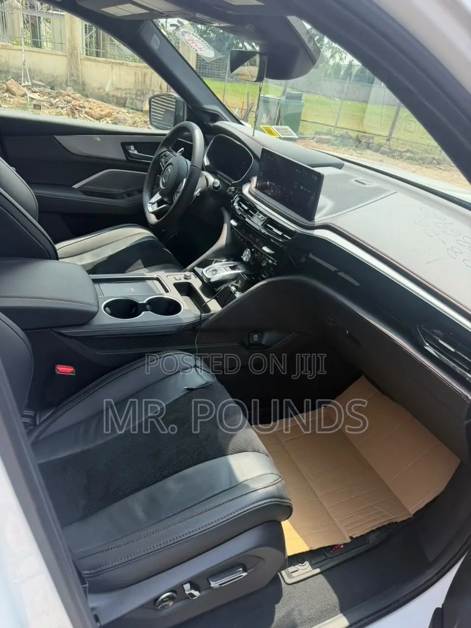 Acura MDX 2026 White