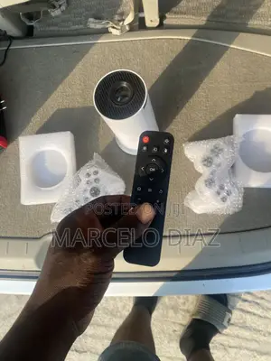 Smart Projector