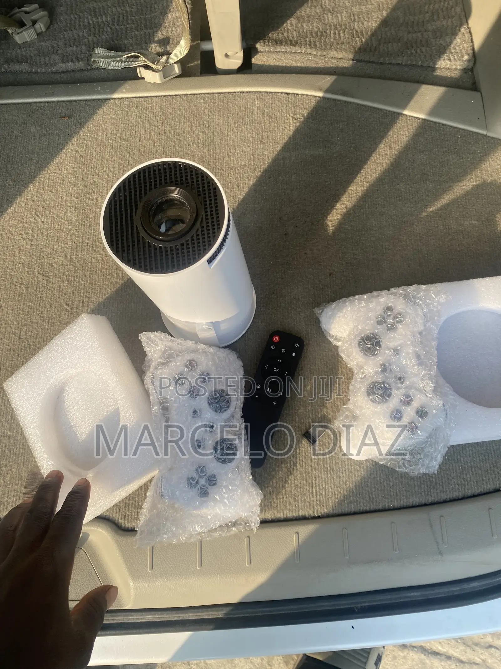 Smart Projector