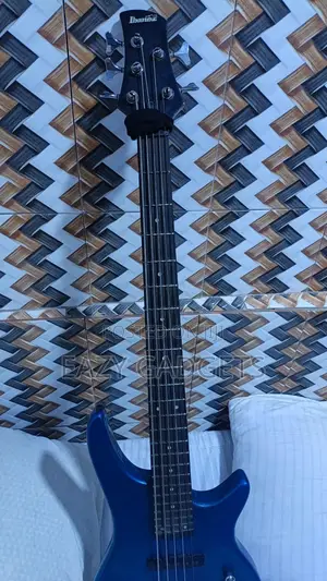 Ibanez 5 Strings Bass Guitar
