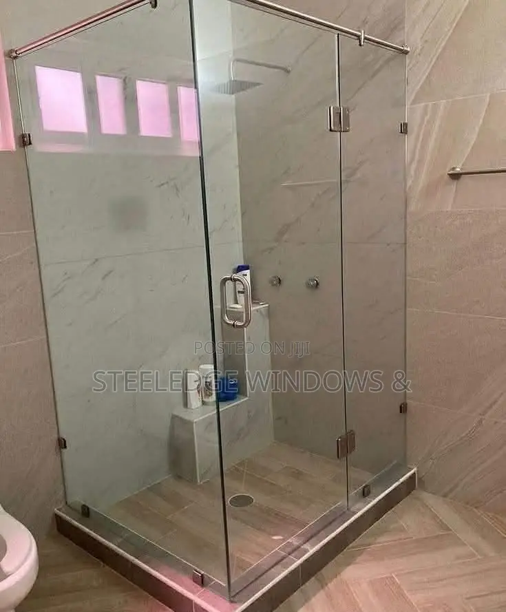 Shower Glass