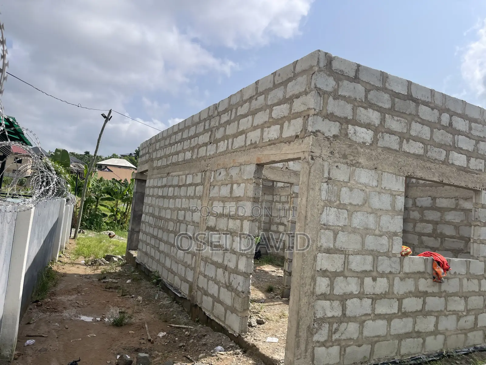 2bdrm House in Nsawam for sale