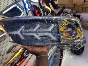 Bumper Led Light