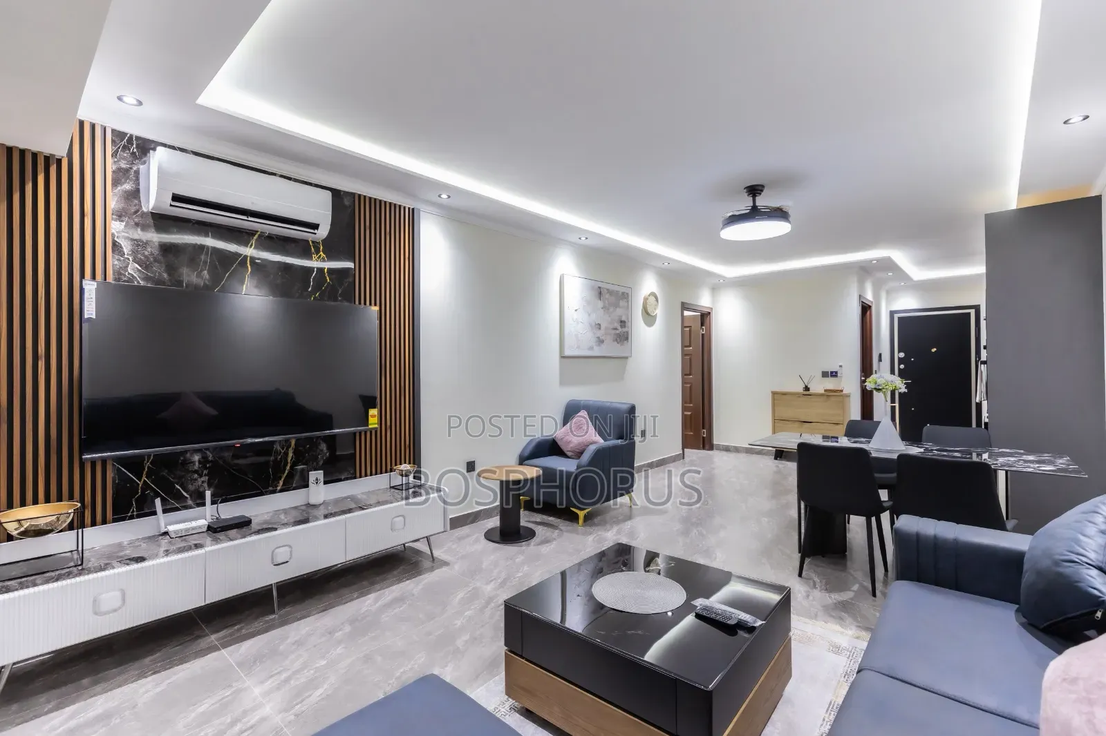 Furnished 2bdrm Apartment in Labone for rent