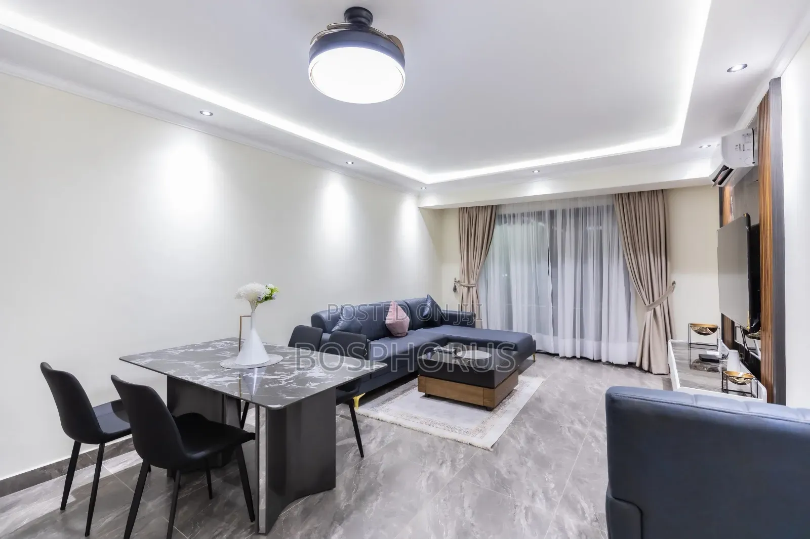 Furnished 2bdrm Apartment in Labone for rent