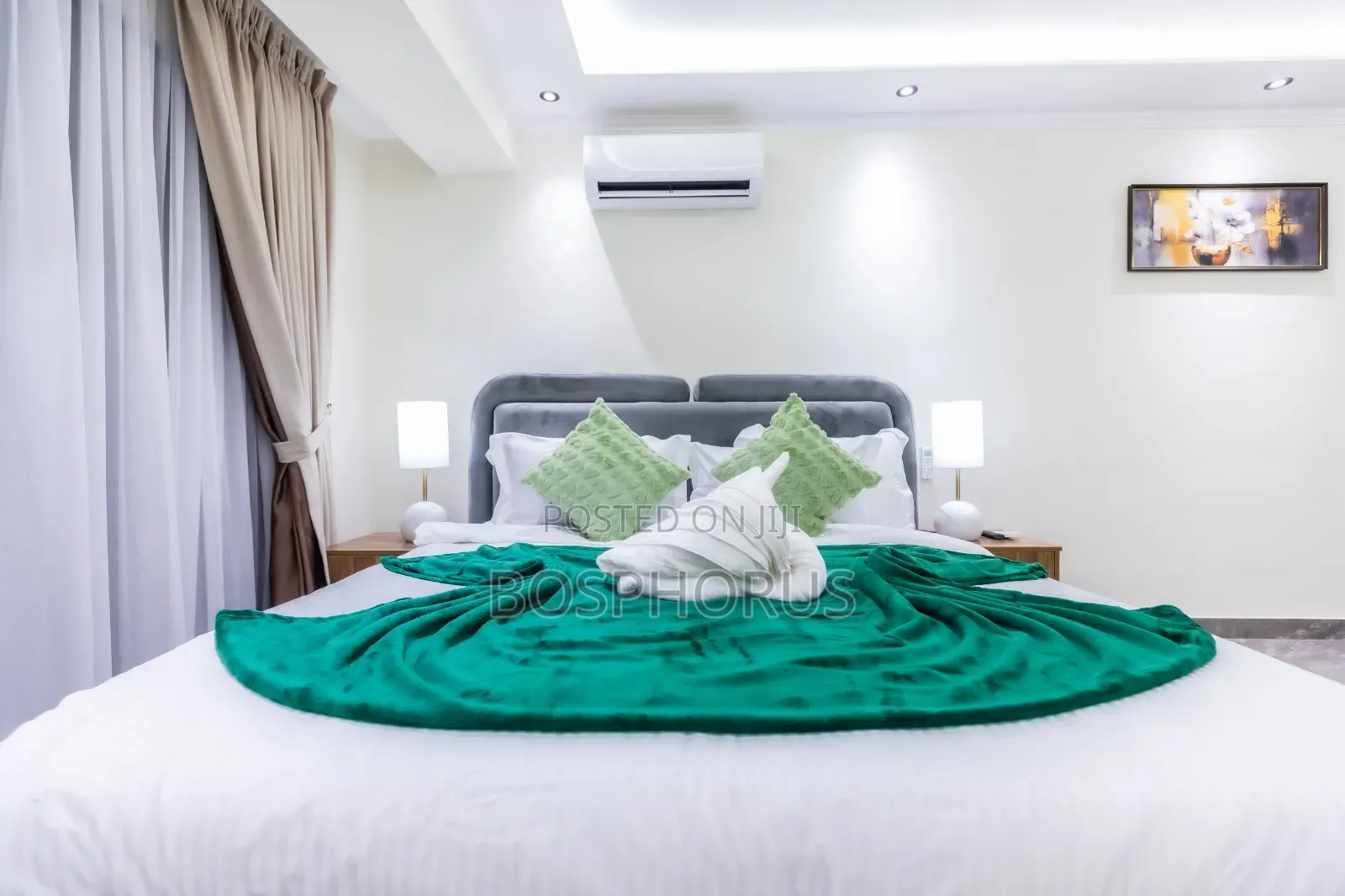 Furnished 2bdrm Apartment in Labone for rent