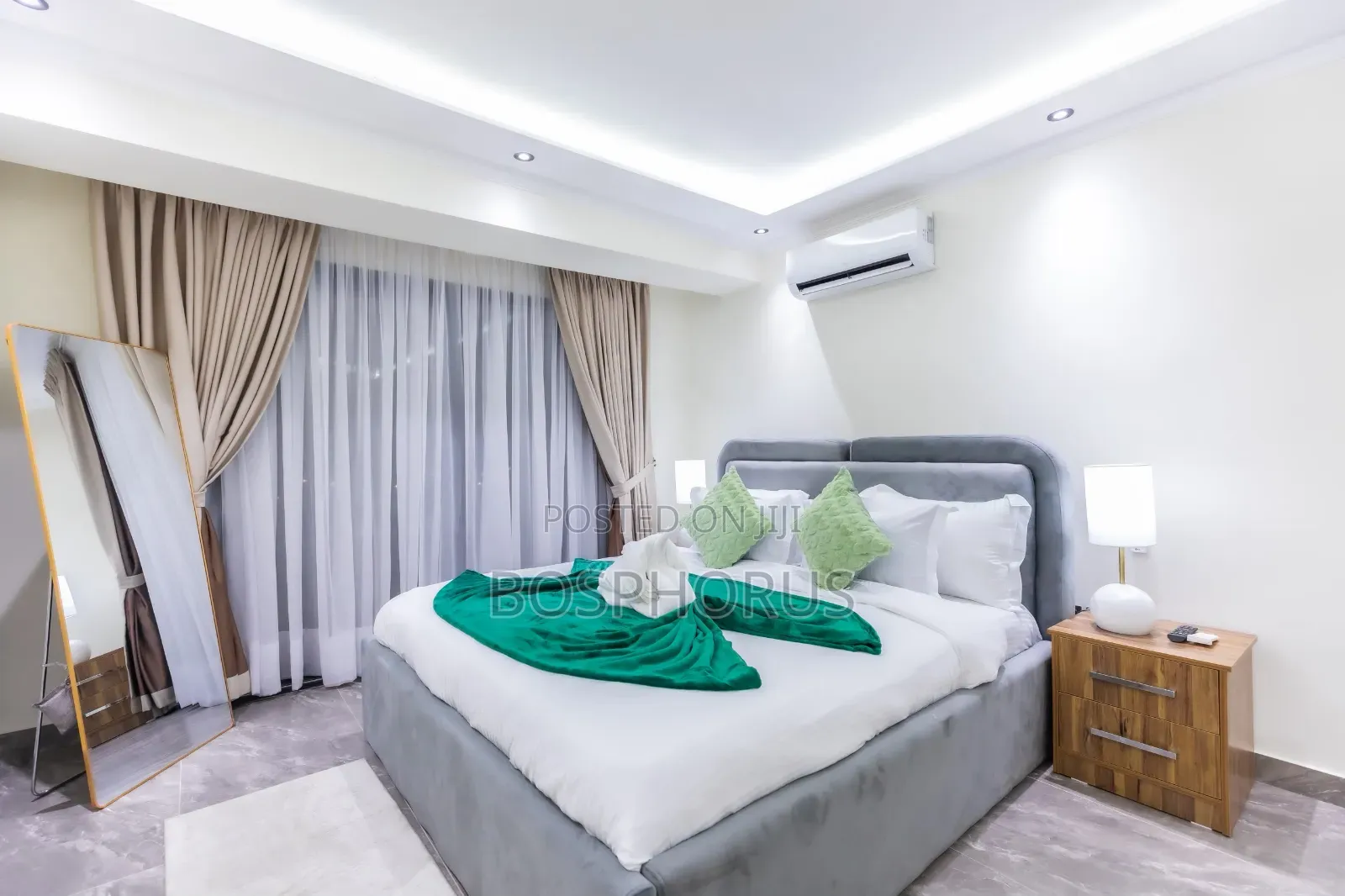 Furnished 2bdrm Apartment in Labone for rent