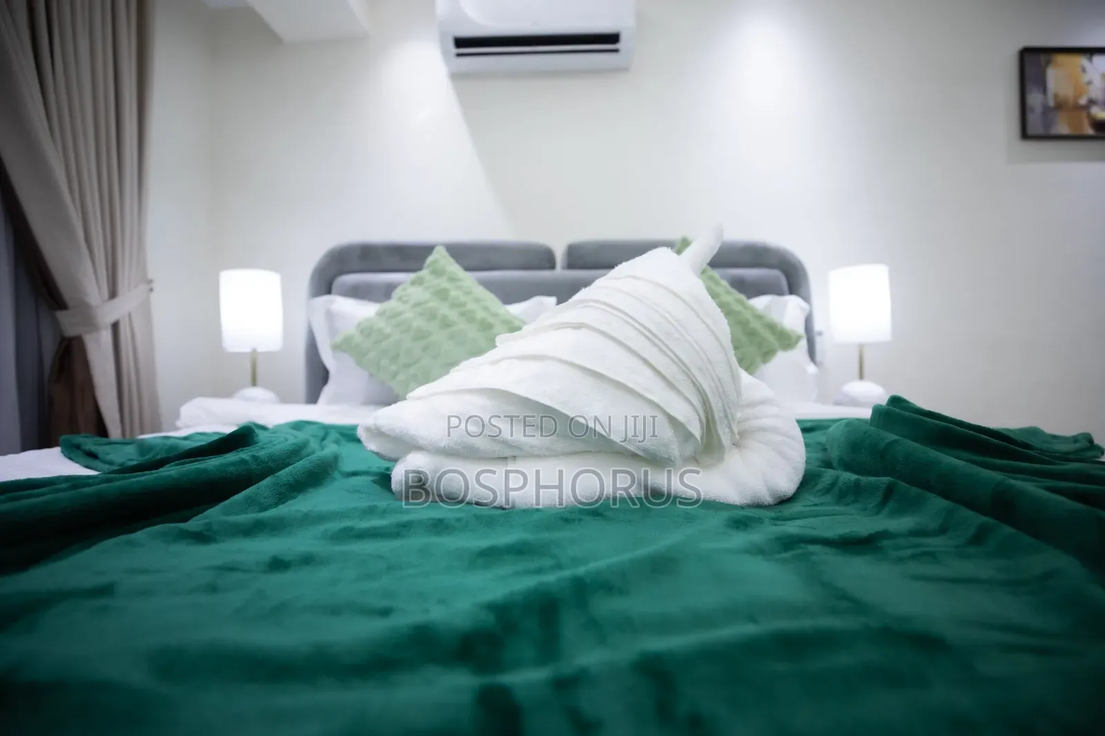 Furnished 2bdrm Apartment in Labone for rent