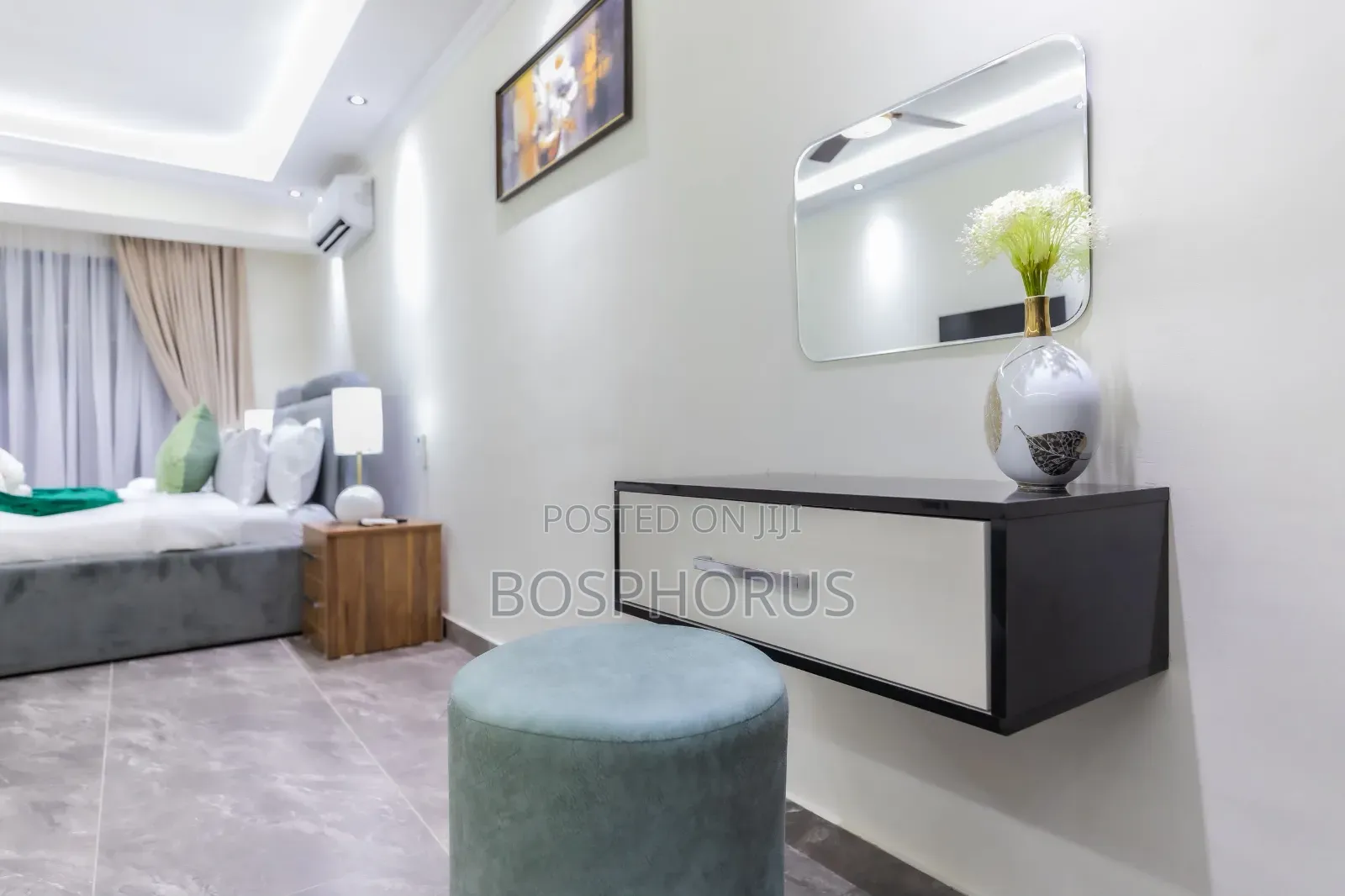 Furnished 2bdrm Apartment in Labone for rent