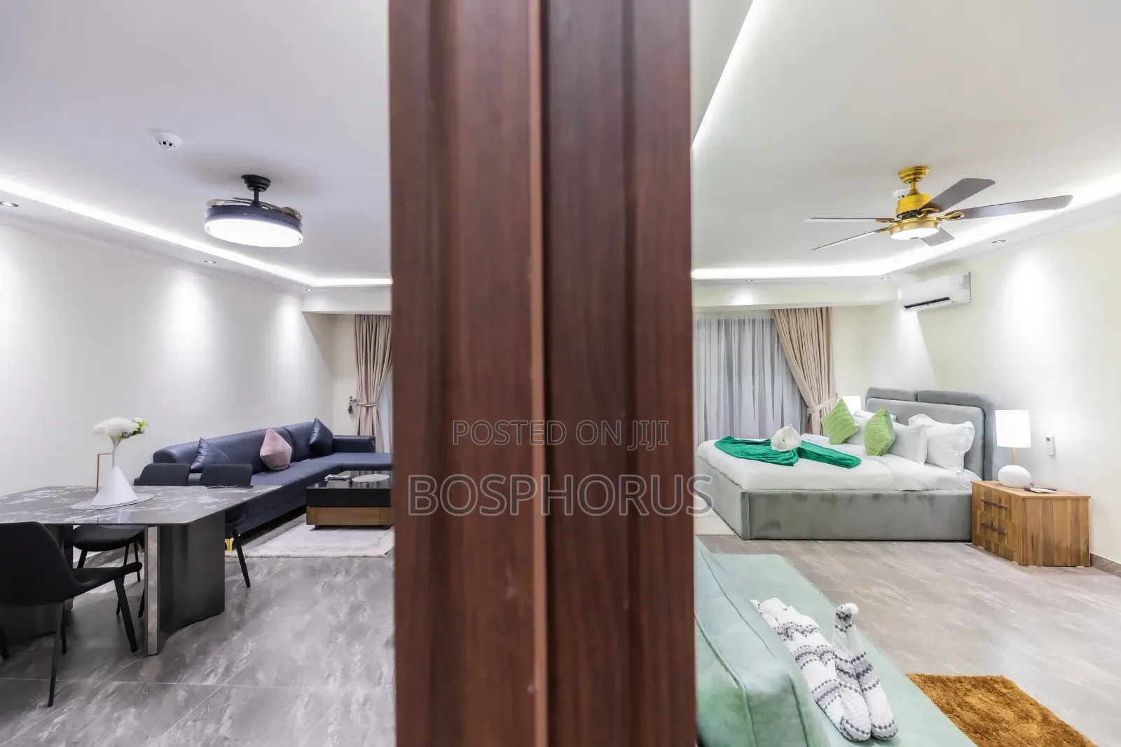 Furnished 2bdrm Apartment in Labone for rent