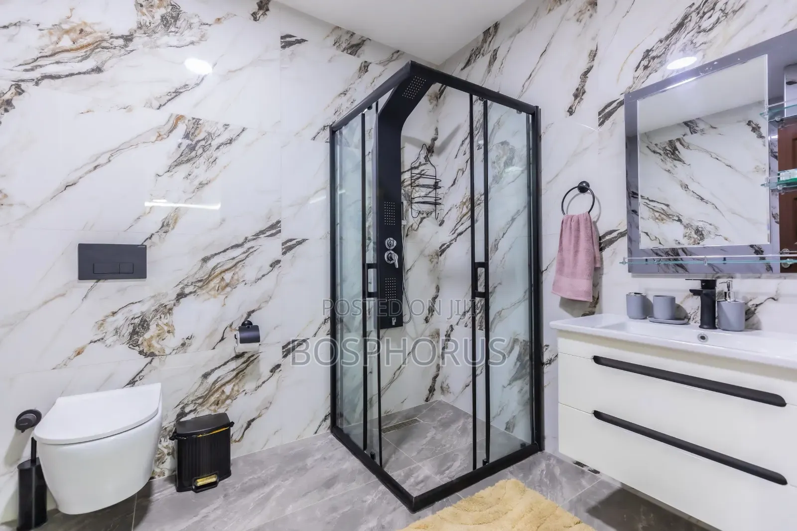 Furnished 2bdrm Apartment in Labone for rent