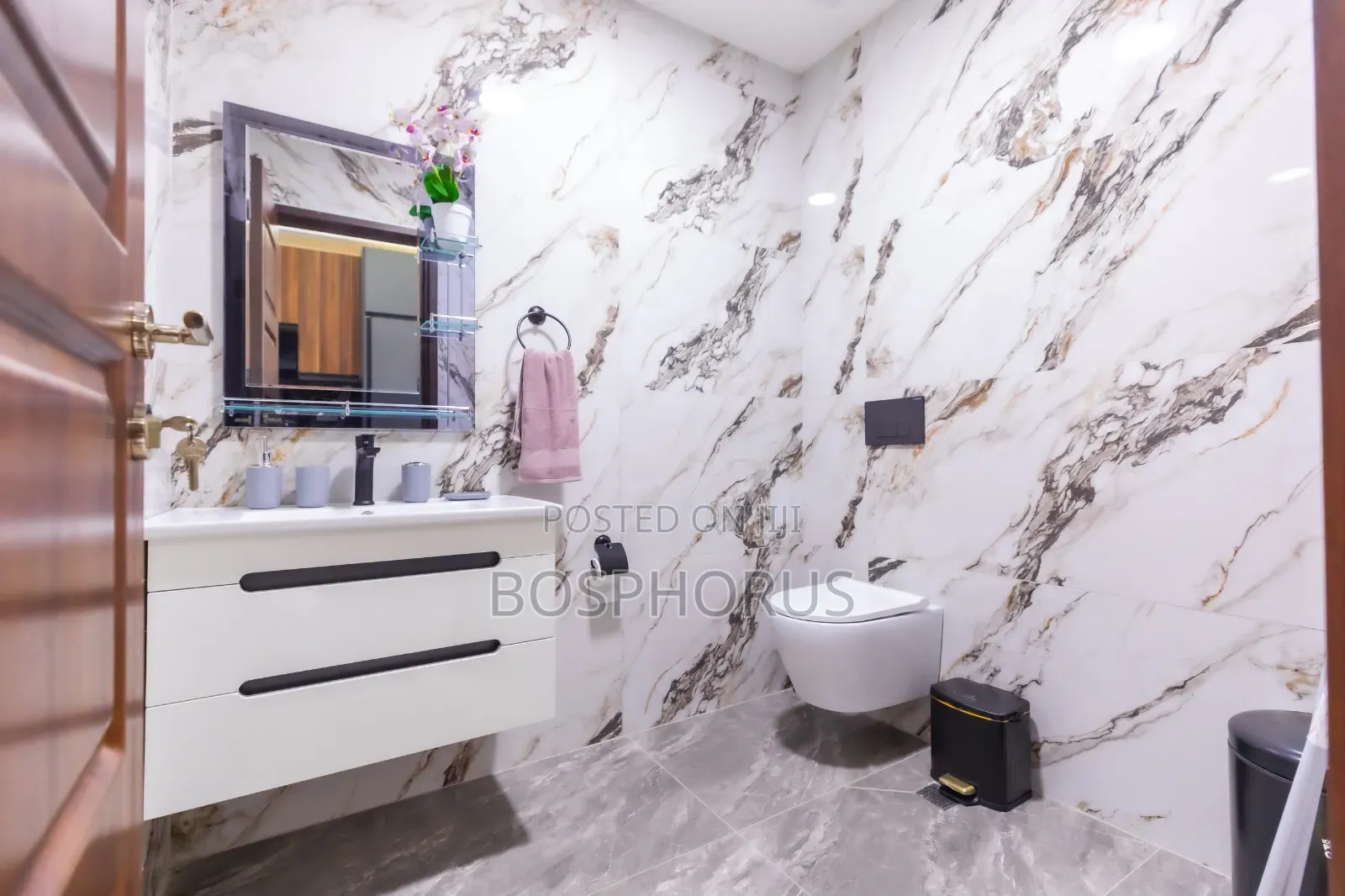 Furnished 2bdrm Apartment in Labone for rent