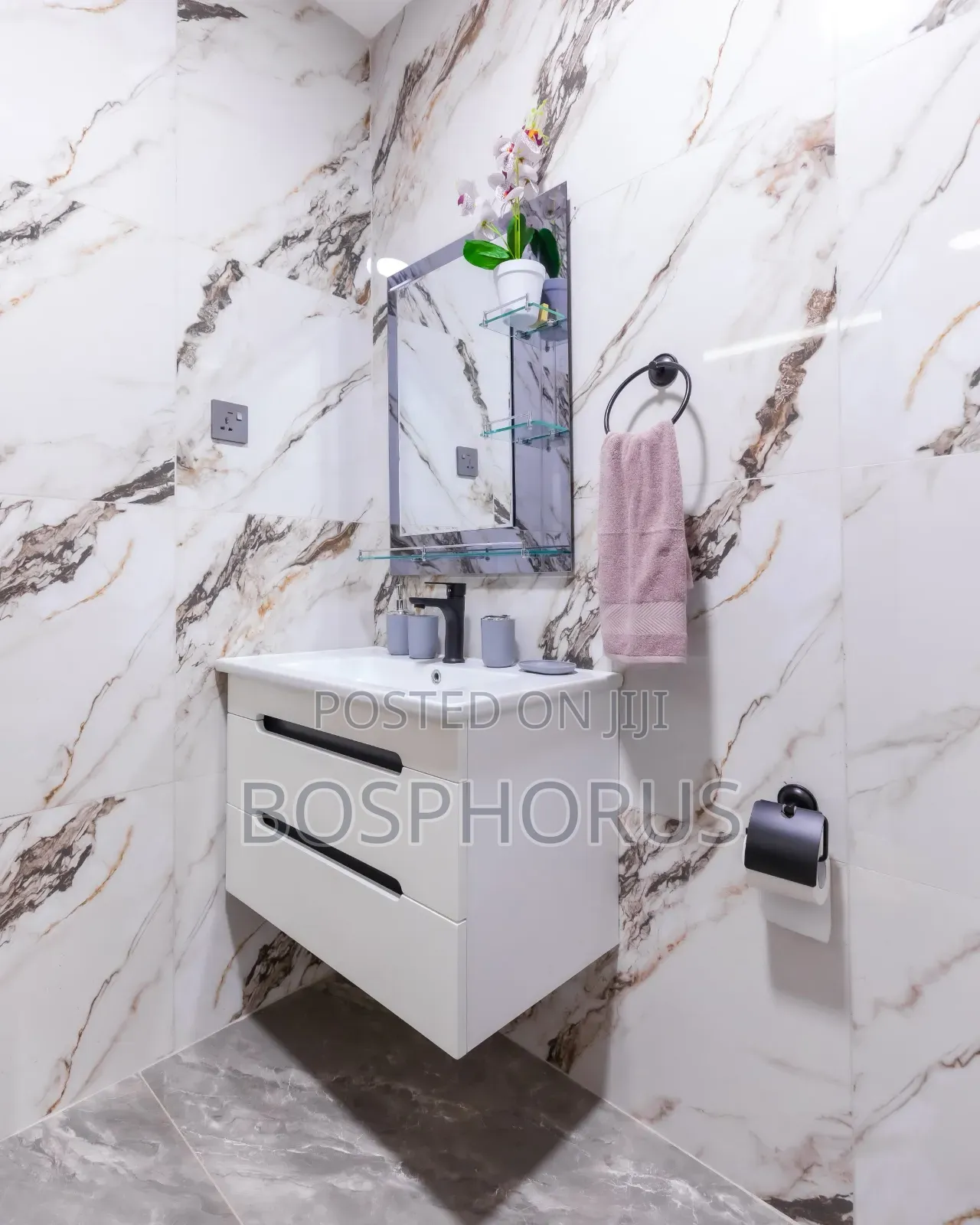 Furnished 2bdrm Apartment in Labone for rent