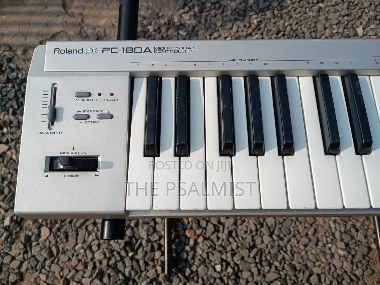 Roland ED 180A Midi Keyboard Controller