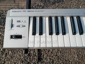 Roland ED 180A Midi Keyboard Controller