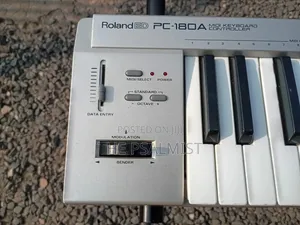 Roland ED 180A Midi Keyboard Controller