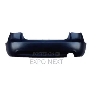 KIA Forte 2007-2012 Back Bumper