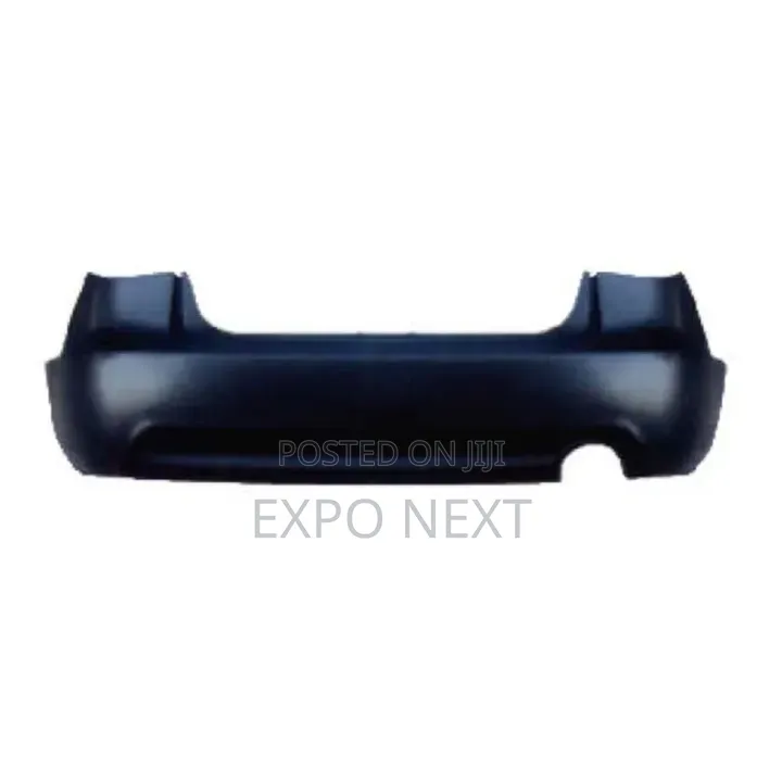 KIA Forte 2007-2012 Back Bumper