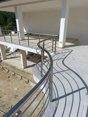 Stainless Steel Railings