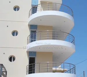 Stainless Steel Railings