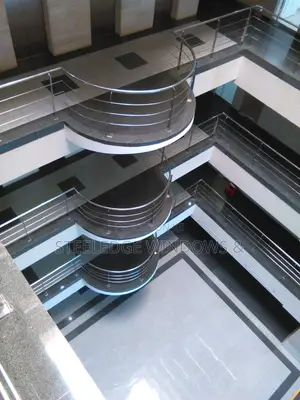 Stainless Steel Railings