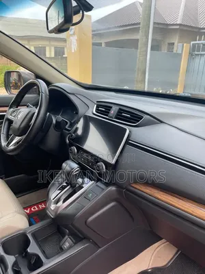 Honda CR-V 2019 Black