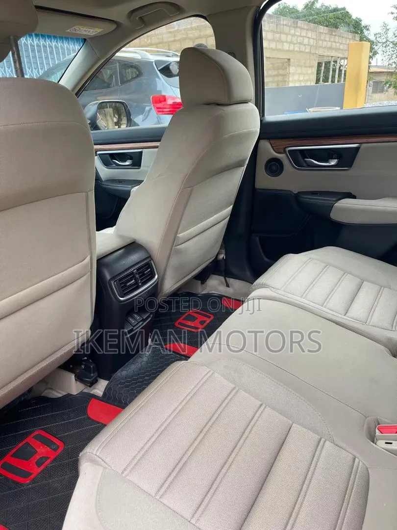 Honda CR-V 2019 Black