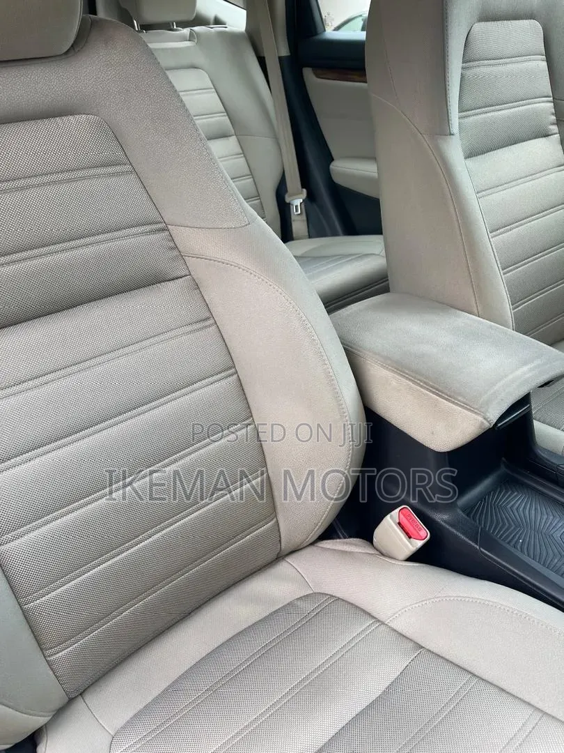 Honda CR-V 2019 Black