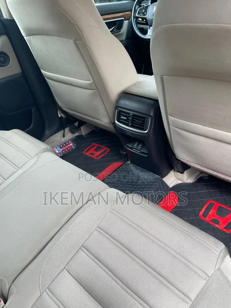 Honda CR-V 2019 Black