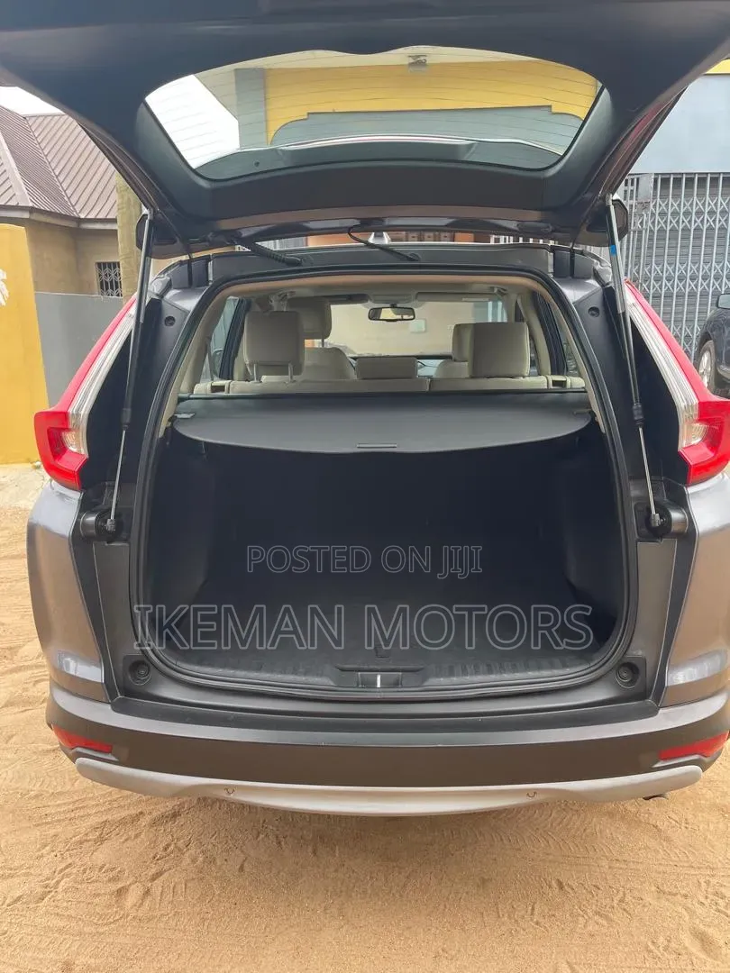 Honda CR-V 2019 Black