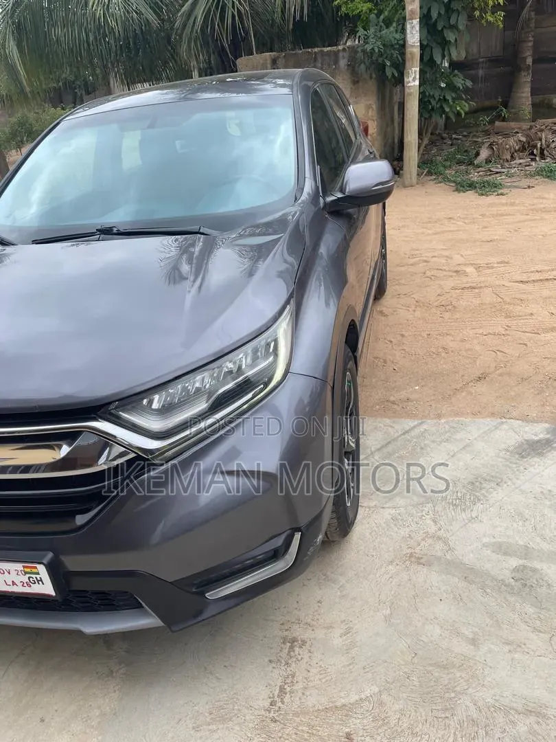 Honda CR-V 2019 Black