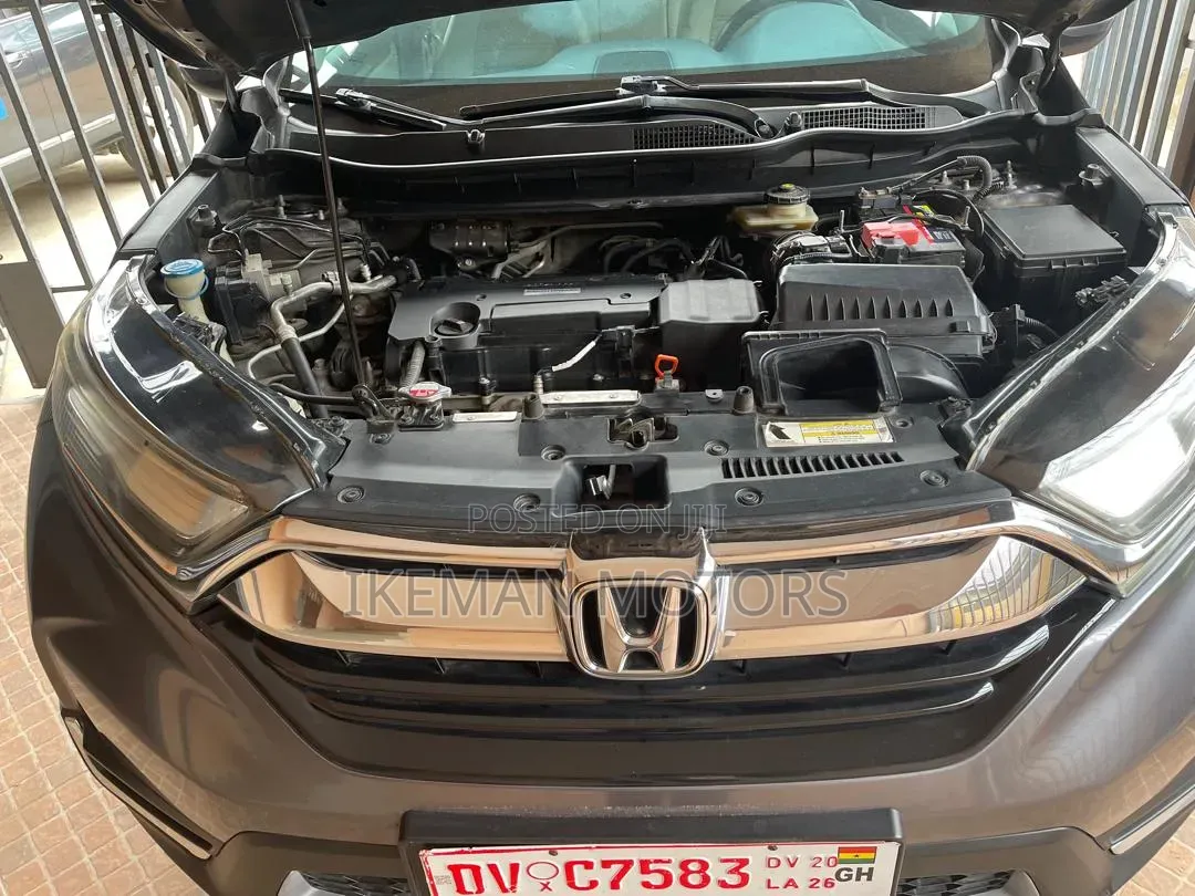 Honda CR-V 2019 Black