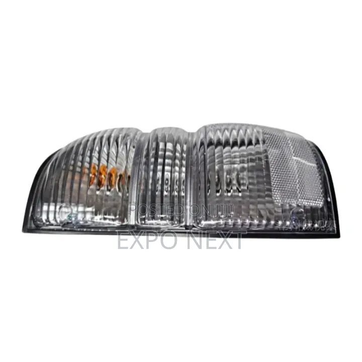 TACOMA 2001-2004 Tail Lights