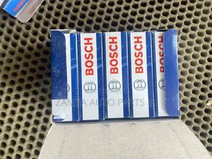 Bosch Spark Plug (16-16 Short)