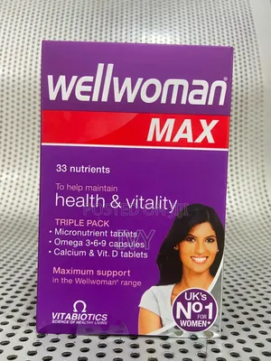 Wellwoman Max