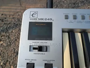 Evolution MK- 249z Midi/USB Controller