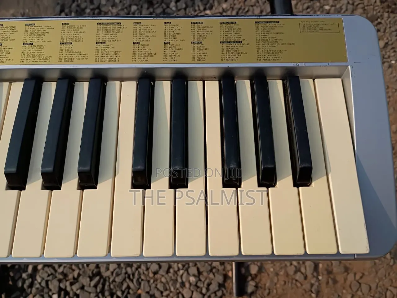 Evolution MK- 249z Midi/USB Controller