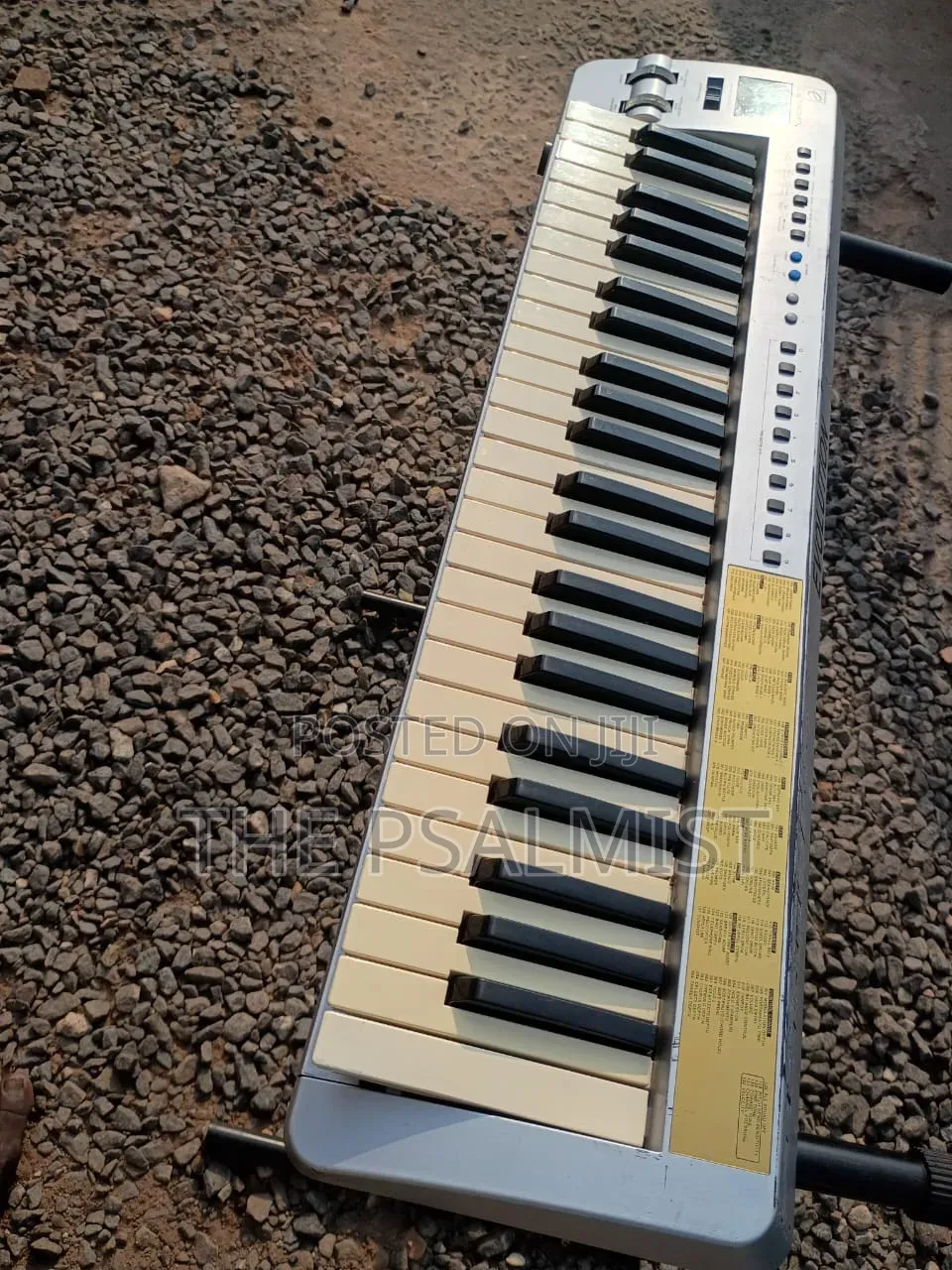Evolution MK- 249z Midi/USB Controller