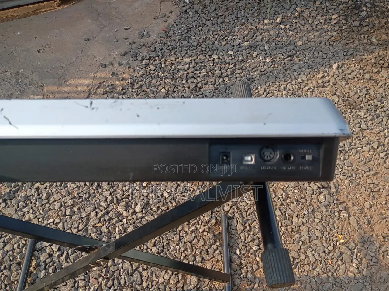 Evolution MK- 249z Midi/USB Controller