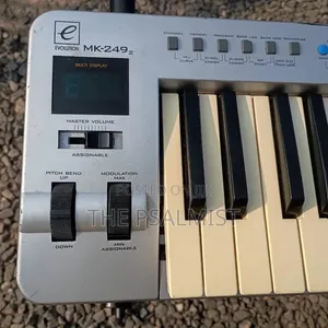 Evolution MK- 249z Midi/USB Controller